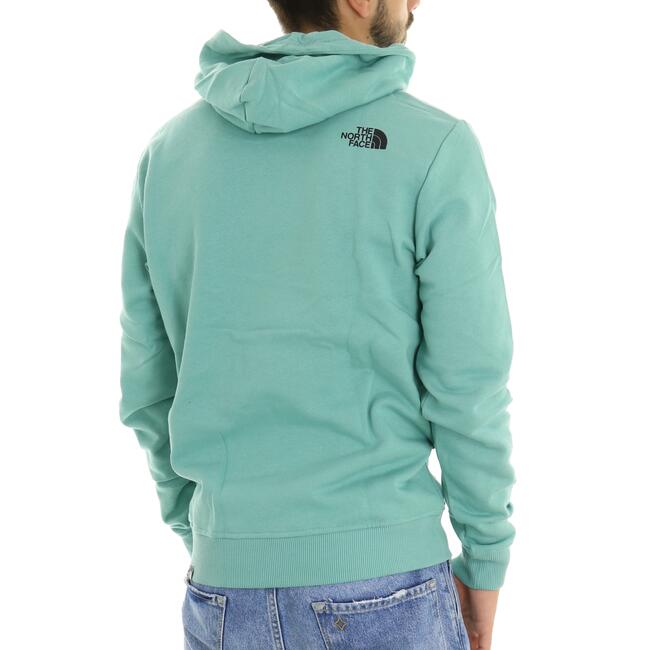 FELPA FINE HOODIE THE NORTH FACE - Mad Fashion | img vers.650x/